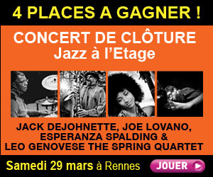 Jazz à l'étage