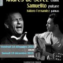 Cante Flamenco : Andres de Jerez / Samuelito