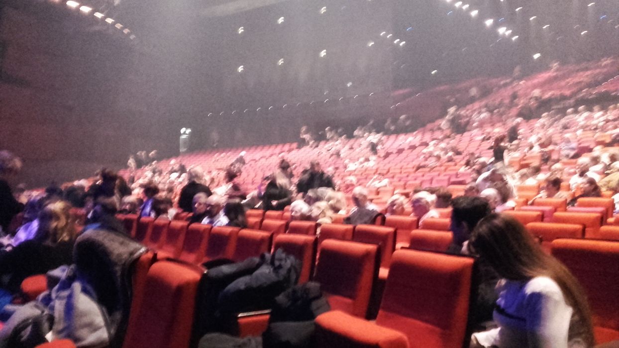 salle concert chateauneuf sur isere