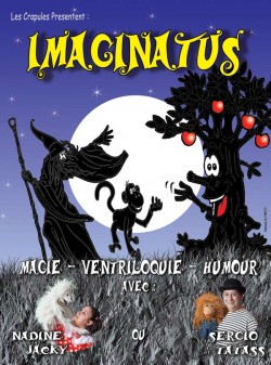 Evènement IMAGINATUS le 12/03/2061 à 16:30 - Lieu :  L'ARCHANGE 13008 MARSEILLE 08