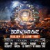 09/03/24 – BORN TO RAVE – GLAZART – PARIS – HARD MUSIC