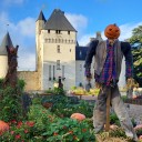 Halloween au Château du Rivau (37)