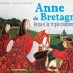 Dédicace de l'album jeunesse Anne de Bretagne, reine à al triple couronne