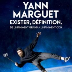 Evènement Yann Marguet le 21/11/2025 à 20:00 - Lieu :  St-Grégoire 35278 Saint grégoire