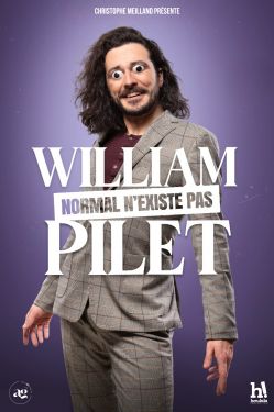 Evènement Normal n'existe pas le 26/09/2025 à 20:30 - Lieu :  Le Ponant 35740 Pacé