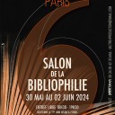 Salon de la Bibliophilie Saint-Sulpice 2024