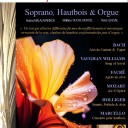 Récital;  Soprano, Hautbois & Orgue