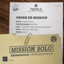 Mission Solo - Seuls en scènes improvisées