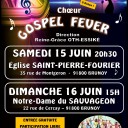 Concert des Gospel Fever