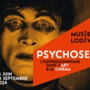 Psychoses - l'expressionnisme dans l'art & le cinéma