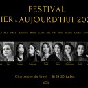 Festival Hier & Aujourd'hui - Loches