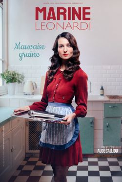 Evènement Marine Leonardi le 10/01/2026 à 20:00 - Lieu :  L'EMC 2 35760 Saint Grégoire