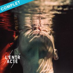 Evènement COMPLET - Ben Mazué le 20/11/2025 à 20:30 - Lieu :  Scène Joël Le Theule 72300 Sablé-Sur-Sarthe