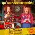 Je préfère qu'on reste ennemies