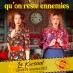 Je préfère qu'on reste ennemies