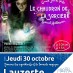 Grand jeu de piste spécial Halloween : le chaudron de la sorcière