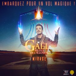 Evènement Mirage le 10/11/2025 à 20:00 - Lieu :  Le Dôme 13004 Marseille