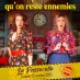 Je préfère qu'on reste ennemies