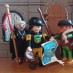 Voyageurs au Moyen Age
