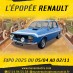 Exposition « L’Épopée Renault »