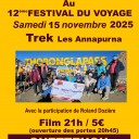 12 ème Festival du Voyage  à Quettehou