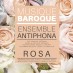 Concert de musique baroque avec l'Ensemble Antiphona