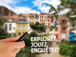 Evènement Jeux de Piste à Lille : une manière originale et ludique pour découvrir la ville du 19/04/2025 au 29/11/2025 - Lieu :  59000 Lille
