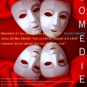CHAM' EN SCÈNE Festival de théâtre amateur ,Comédie