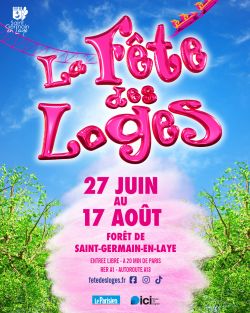 Evènement Fête des Loges du 27/06/2025 au 17/08/2025 - Lieu :  Forêt de Saint-germain-en-Laye 78100 Saint-Germain-en-Laye