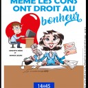 OFF AVIGNON : Même les cons ont droit au bonheur
