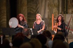 Evènement Voix sacrées, trois religions, un seul Dieu le 10/08/2025 à 17:00 - Lieu :  Abbatiale de Sylvanès 12360 Sylvanès