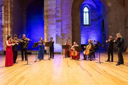 Evènement Sacré Mozart ! le 17/08/2025 à 17:00 - Lieu :  Abbatiale de Sylvanès 12360 Sylvanès