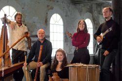 Evènement Incas et Conquistadors le 24/08/2025 à 17:00 - Lieu :  Abbatiale de Sylvanès 12360 Sylvanès