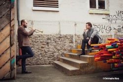 Evènement ORGUE ET TROMPETTE le 28/08/2025 à 21:00 - Lieu :  Abbatiale de Sylvanès 12360 Sylvanès