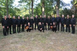 Evènement Polyphonies sacrées et profanes du Pays basque le 31/08/2025 à 17:00 - Lieu :  Abbatiale de Sylvanès 12360 Sylvanès