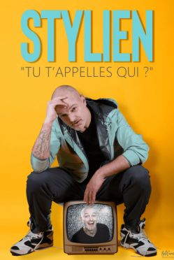 Evènement Stylien en spectacle à Nantes du 04/09/2025 au 27/09/2025 - Lieu :  La Compagnie du Café - théâtre 44000 Nantes