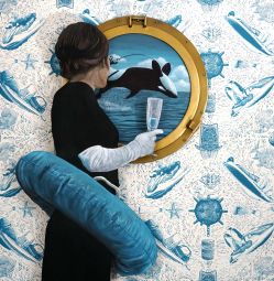 Evènement Sabordage du 20/09/2025 au 15/11/2025 - Lieu :  Galerie Lamazière 95240 Cormeilles-en-Parisis