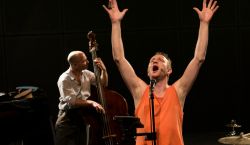 Evènement Courir le 20/11/2025 à 20:30 - Lieu :  Théâtre du Cormier 95240 Cormeilles-en-Parisis