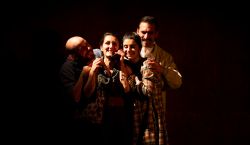 Evènement 4211km le 02/12/2025 à 20:30 - Lieu :  Théâtre du Cormier 95240 Cormeilles-en-Parisis