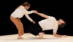 Evènement Danser la faille (conférence dansée) le 29/01/2026 à 20:00 - Lieu :  Galerie Lamazière 95240 Cormeilles-en-Parisis