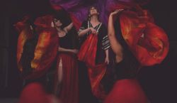 Evènement Isha le 09/04/2026 à 20:30 - Lieu :  Théâtre du Cormier 95240 Cormeilles-en-Parisis