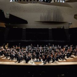 Evènement Orchestre National d'Île-de-France le 18/11/2025 à 20:00 - Lieu :  Espace Jean Lurçat 91260 JUVISY SUR ORGE