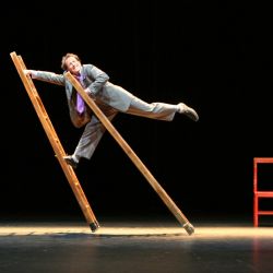 Evènement Circus Incognitus le 18/12/2025 à 20:00 - Lieu :  Espace culturel Alain Poher 94480 Ablon-sur-Seine