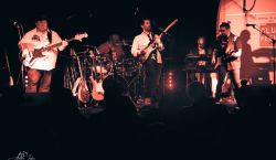 Evènement Tribute I - Dire Straits le 11/10/2025 - Lieu :  Studios 240 95240 Cormeilles-en-Parisis