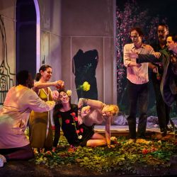 Evènement Un sacre le 16/01/2026 à 20:30 - Lieu :  Espace Marcel Carné 91240 Saint Michel sur Orge