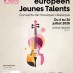 25ème Festival Européen Jeunes Talents