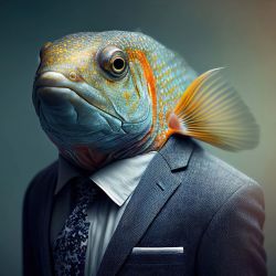 Evènement L’Homme-poisson le 17/02/2026 à 20:00 - Lieu :  Lino Ventura 91200 Athis-Mons