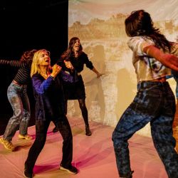 Evènement La Bande originale de nos vies le 10/03/2026 à 20:00 - Lieu :  Espace culturel Alain Poher 94480 Ablon-sur-Seine
