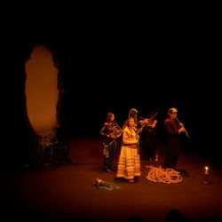 Evènement 4 Chevelures persanes le 28/03/2026 à 18:00 - Lieu :  Espace Jean Lurçat 91260 JUVISY SUR ORGE