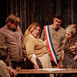 Evènement La Terre le 16/04/2026 à 20:00 - Lieu :  Espace Jean Lurçat 91260 JUVISY SUR ORGE